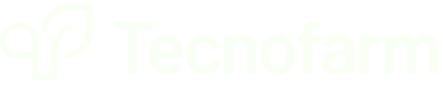 Logo Tecnofarm Branca